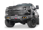 Warn Winch Bumper 110916 product image 1