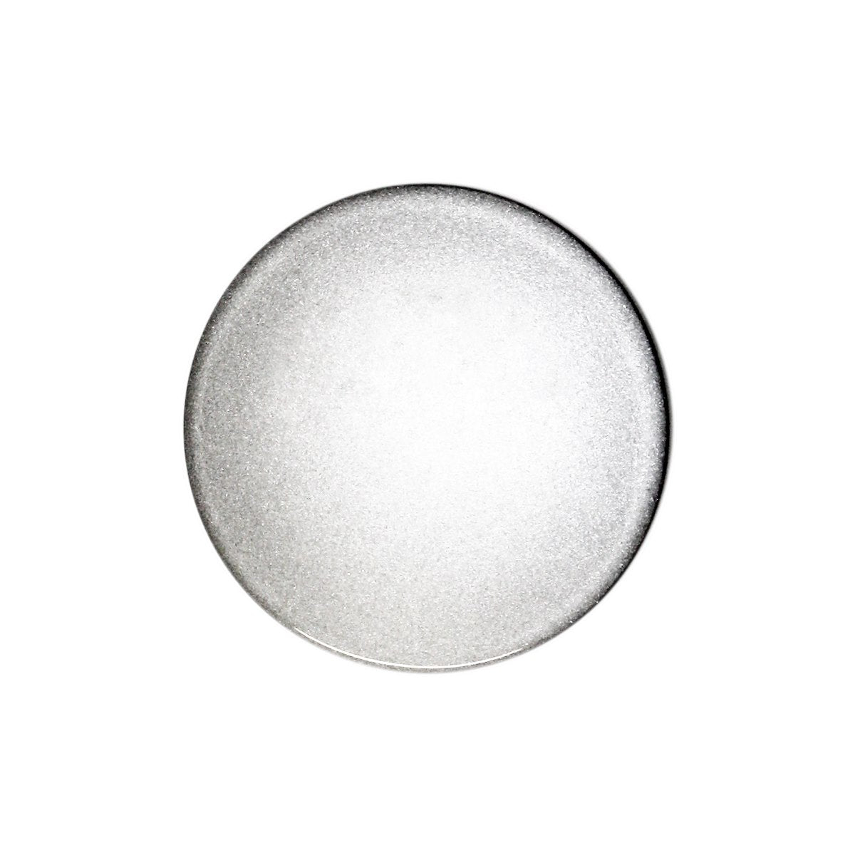 Coast2Coast Wheel Center Cap, 2-1/2 in Diameter, 0.75 in Height, Chrome, Set Of 4 - IWCC9107C