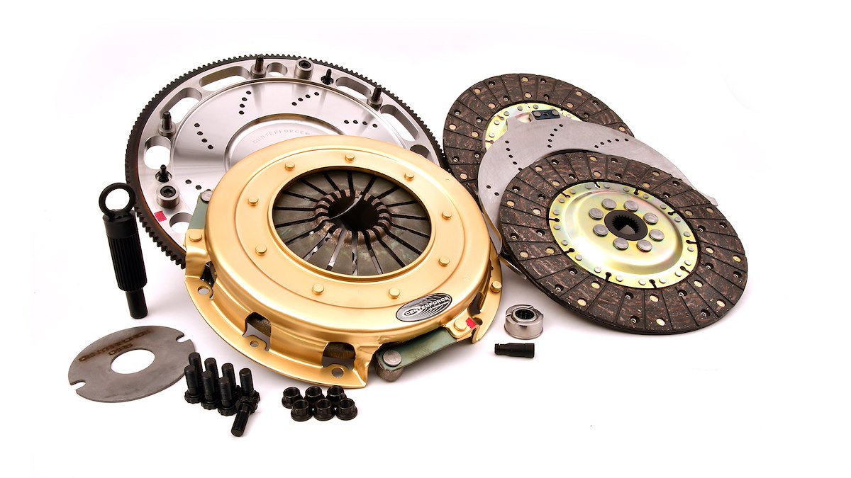 Centerforce Transmission Clutch and Flywheel Kit 412114805 product image 1