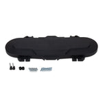 Camco Propane Tank Cover Lid, Black - 50522