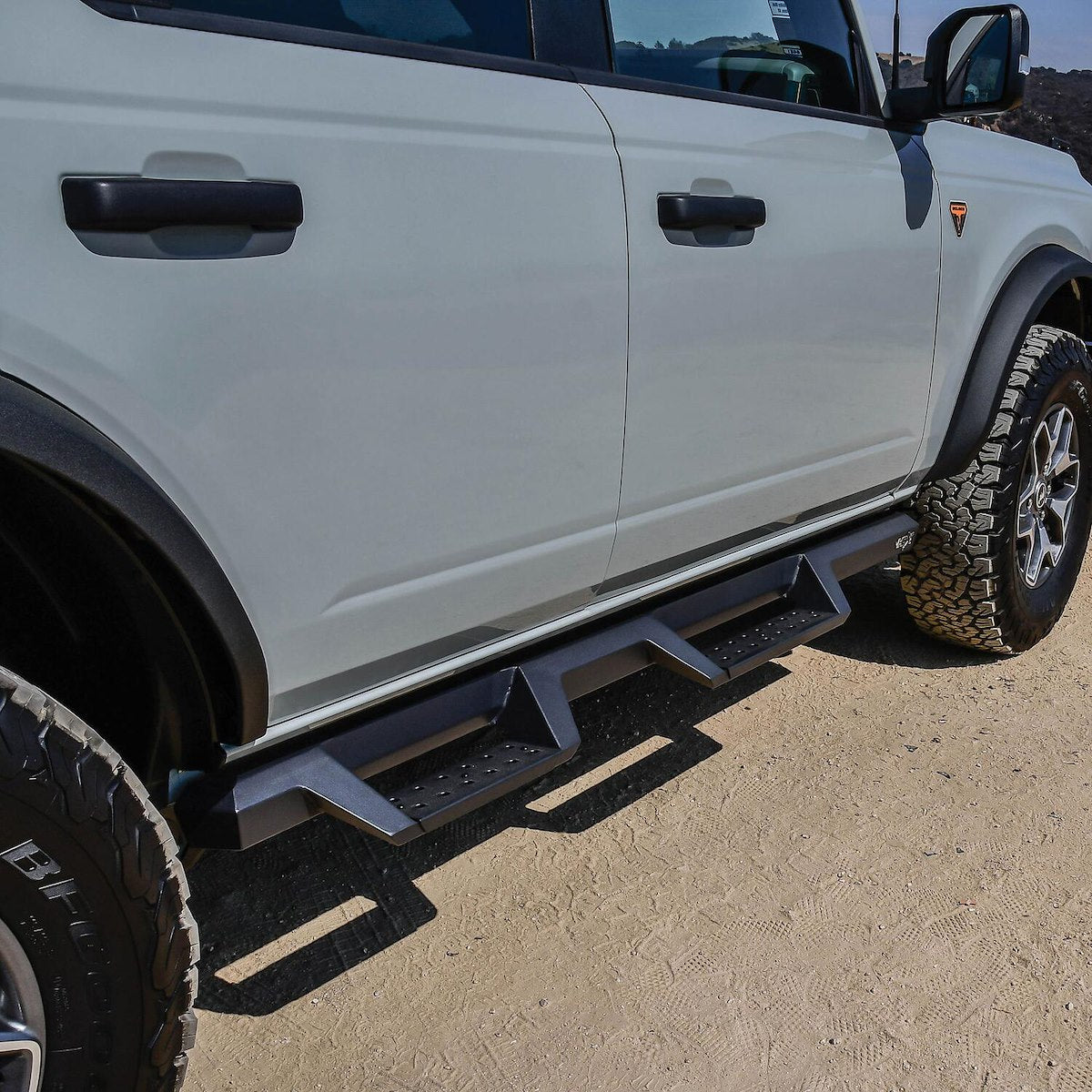 Westin Running Boards & Nerf Bars 56-14195 product image 5