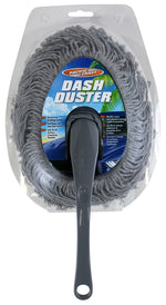 Carrand Car Duster, 9 in Length, Red - 93006