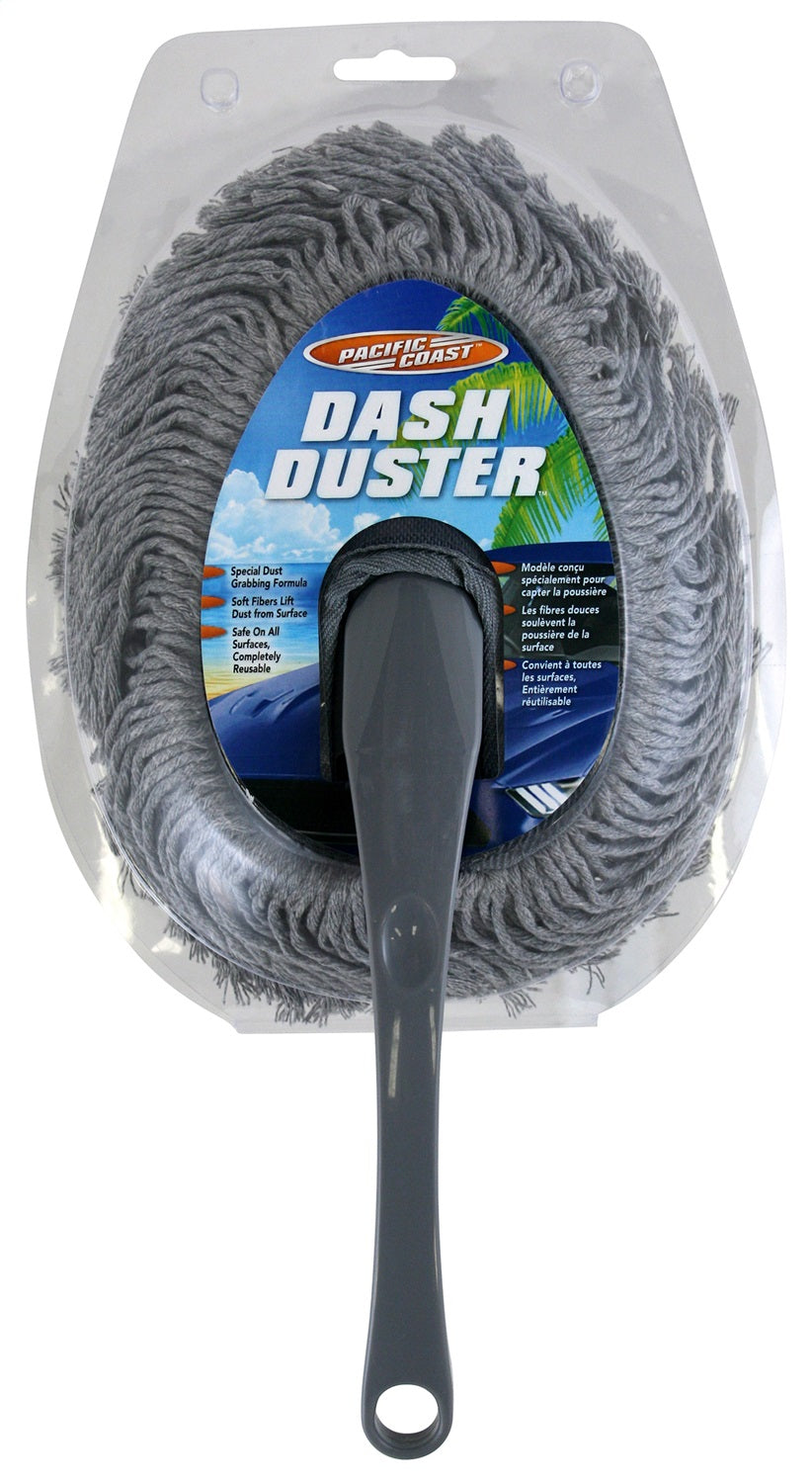 Carrand Car Duster, 9 in Length, Red - 93006