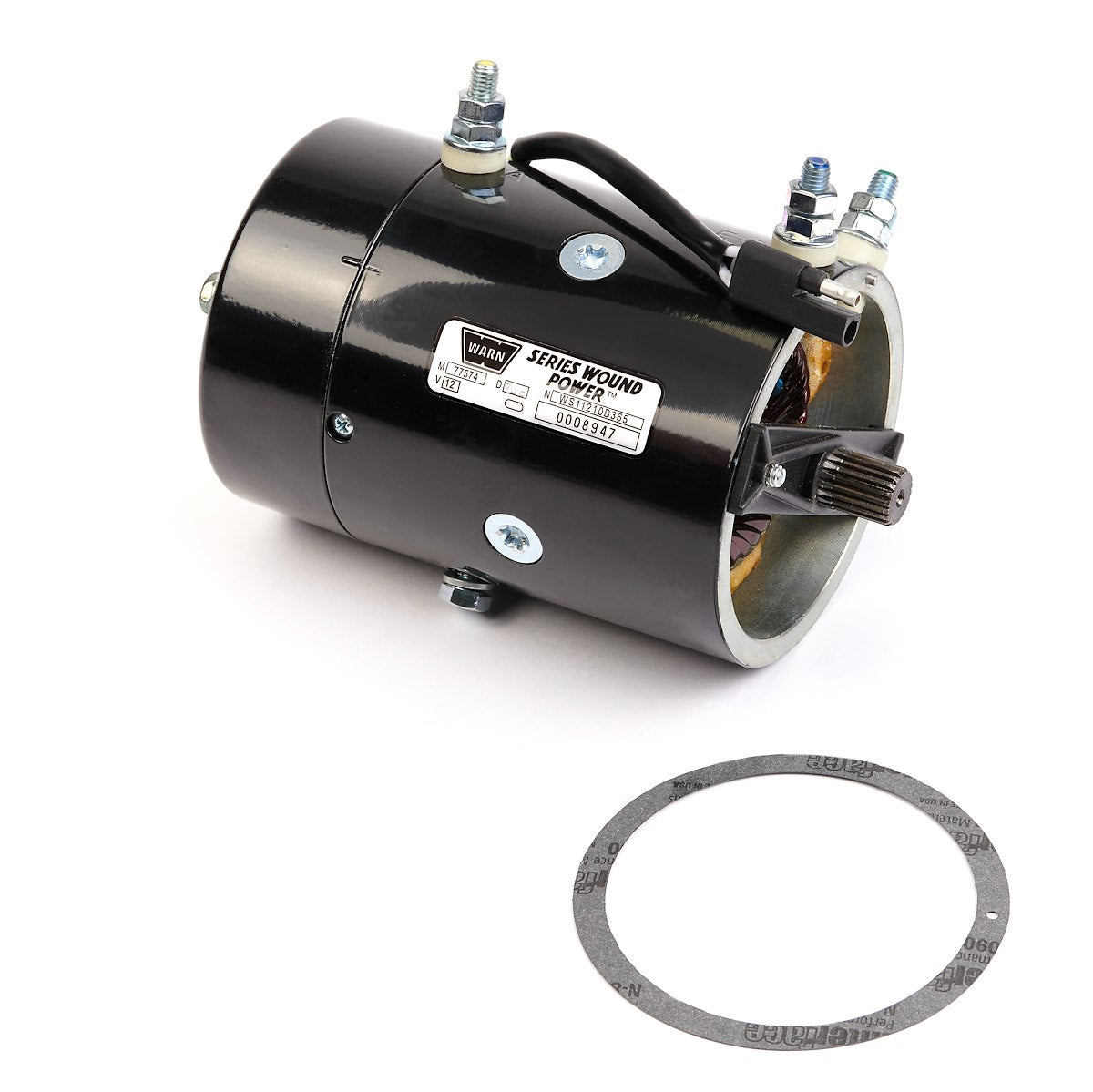 Warn Winch Motor 74307 product image 1