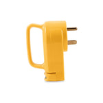 Camco Power Cord Plug End, 30 amp, TT-30P - 55245