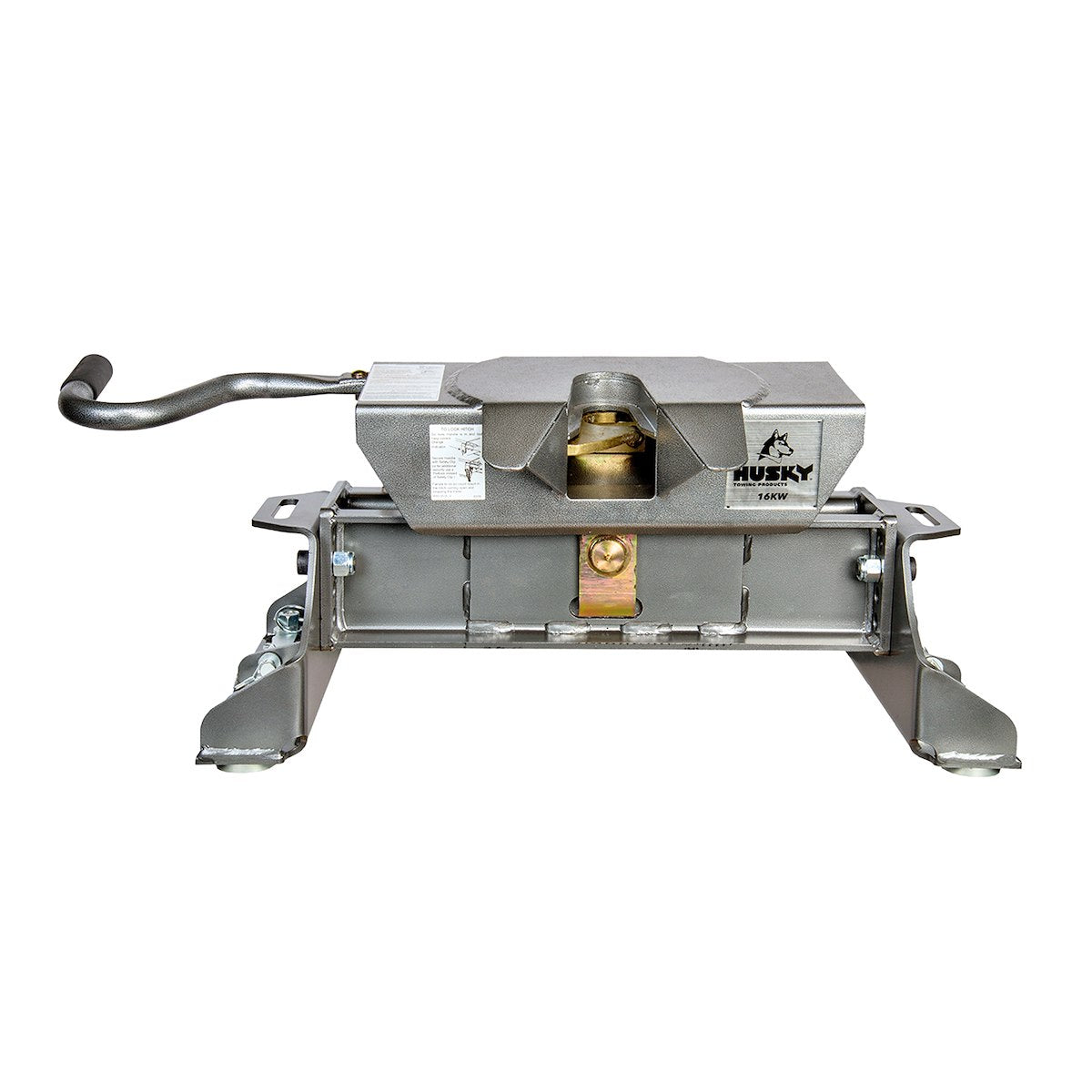 Husky Towing Fifth-Wheel & Gooseneck Components 33013K product image 1
