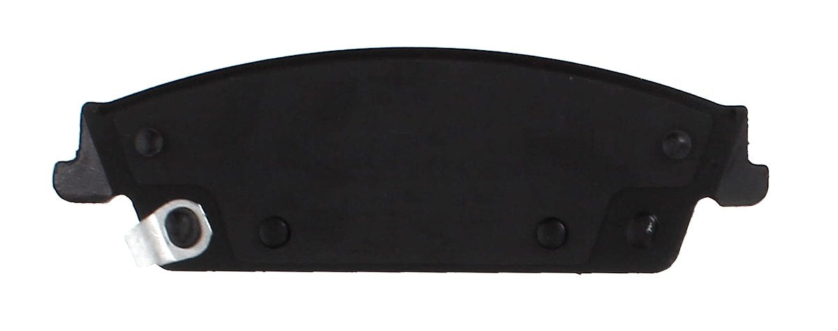 Baer Brake Systems Disc Brake Pads D1707 product image 4