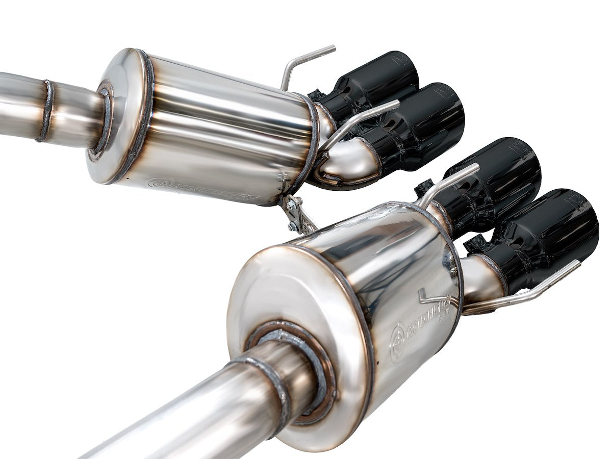 AWE Tuning Exhaust System Kit 3015-43662 product image 3