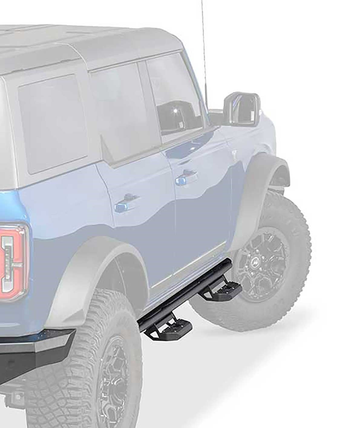 Warn Rocker Panel Guard 108284 product image 2
