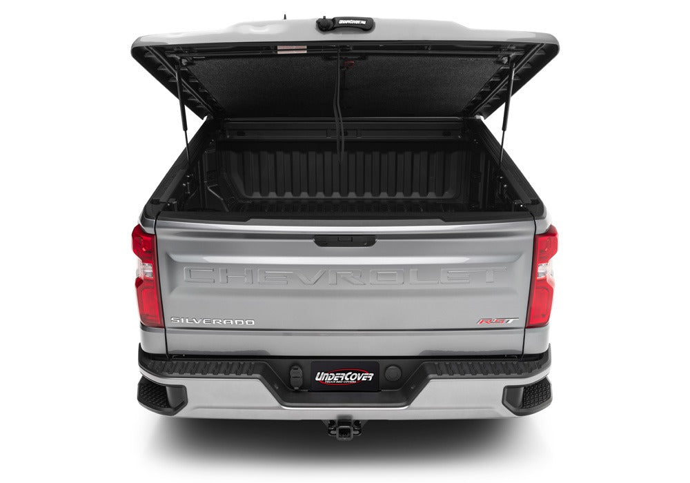 UnderCover One-Piece Hard Tonneau Covers UC1178L-50 product image 8