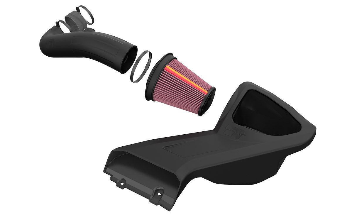 K&N Filters 50-2591 product image 4
