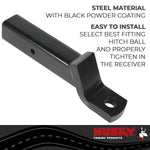 Husky Towing Ball Mounts, Hitch Balls & Shanks 33004 product image 4