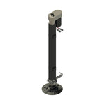 Lippert Leveling Jack, 5000 lb Capacity, 19-13/16 in Stroke, 38 in Maximum Height - 305340