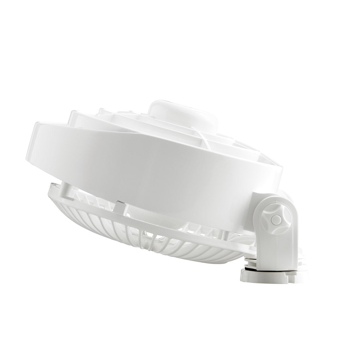 Caframo Limited Fan, 6 in Diameter With 5 in Blade, 3 Speed, 12/24 V - 7483CAWBX