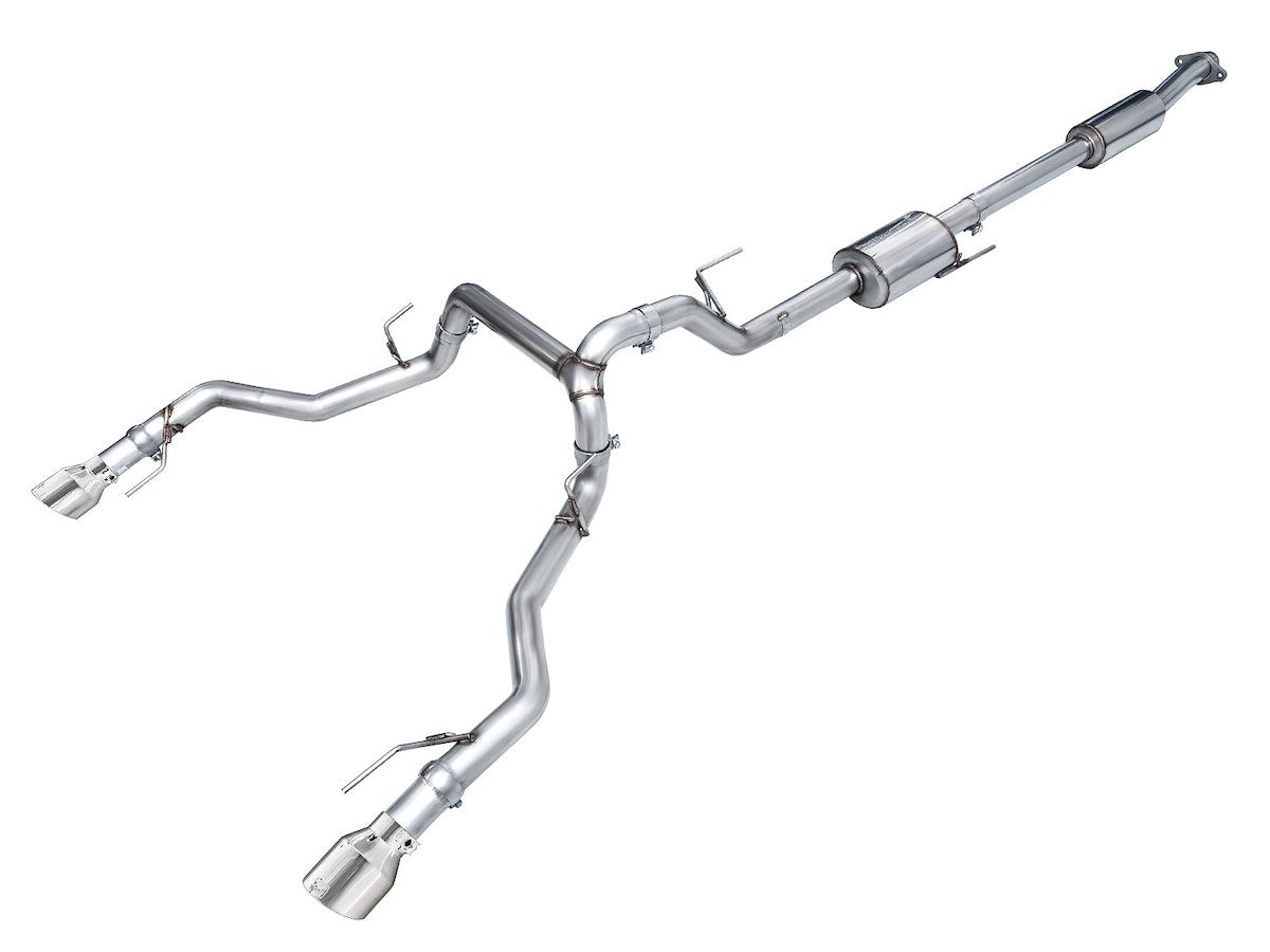 AWE Tuning Exhaust System Kit 3015-32402 product image 1