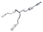 AWE Tuning Exhaust System Kit 3015-32402 product image 1
