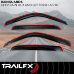 TrailFX Vent Visors 4355IC product image 2