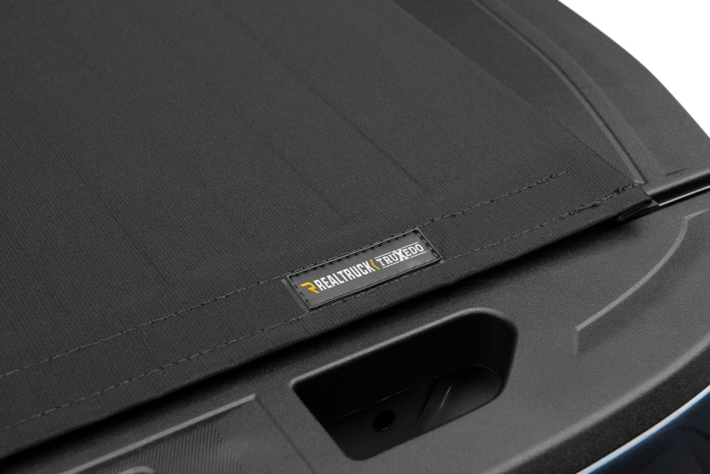 TruXedo Soft Roll-Up Tonneau Covers 1573316 product image 4