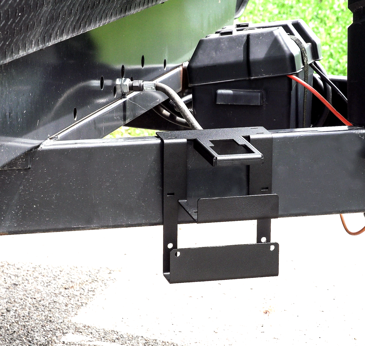 MOR/ryde Weight Distribution Hitch Storage Kit - SP54-257