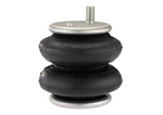 Firestone Industrial Helper Spring Kit, 3200 to 5000 lb Leveling Capacity, Adjustable from 5 to 100 PSI, Set of 2 - 2299