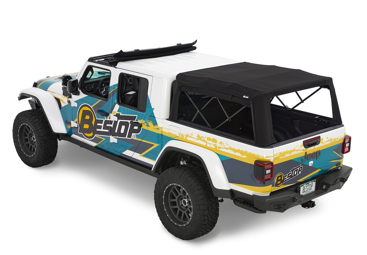 Bestop Truck Bed Cap 77326-17 product image 10