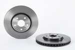 Brembo Brake Rotors 09A97111C02 product image 2