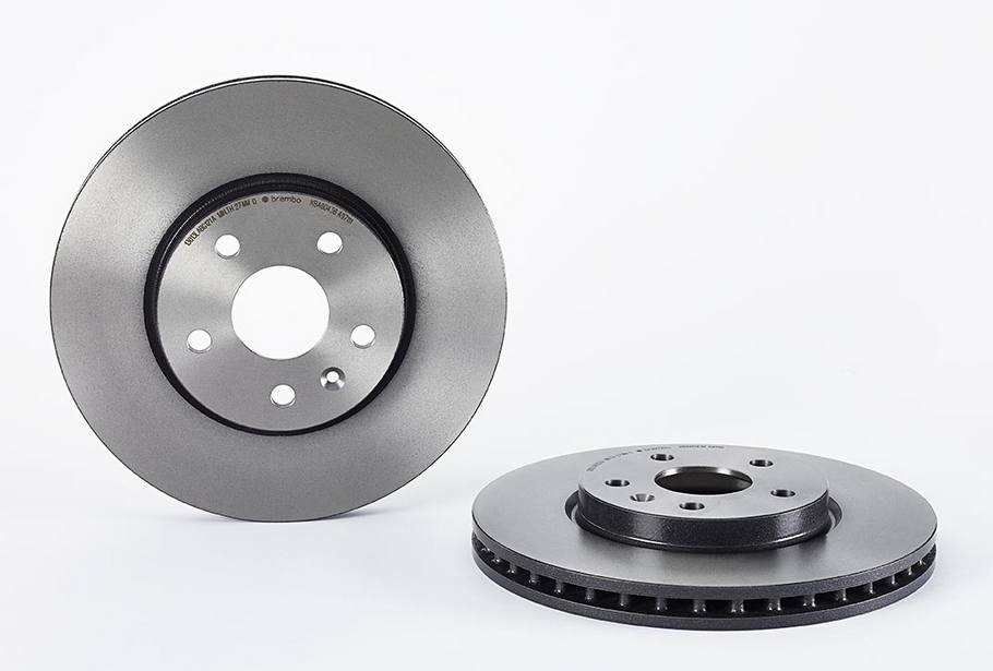 Brembo Brake Rotors 09A97111C02 product image 2
