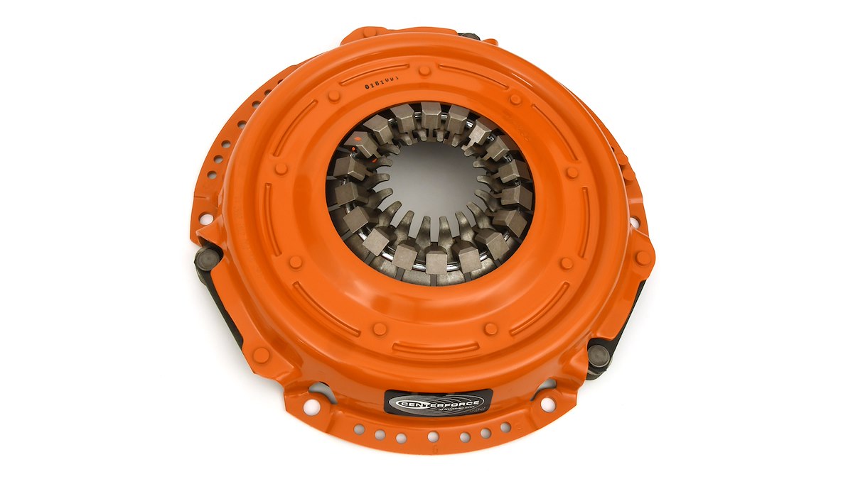 Centerforce Clutch Pressure Plate and Disc Set DF193890 product image 2