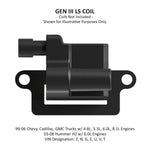 Holley EFI Ignition Coil Mounting Bracket 561-128 product image 4