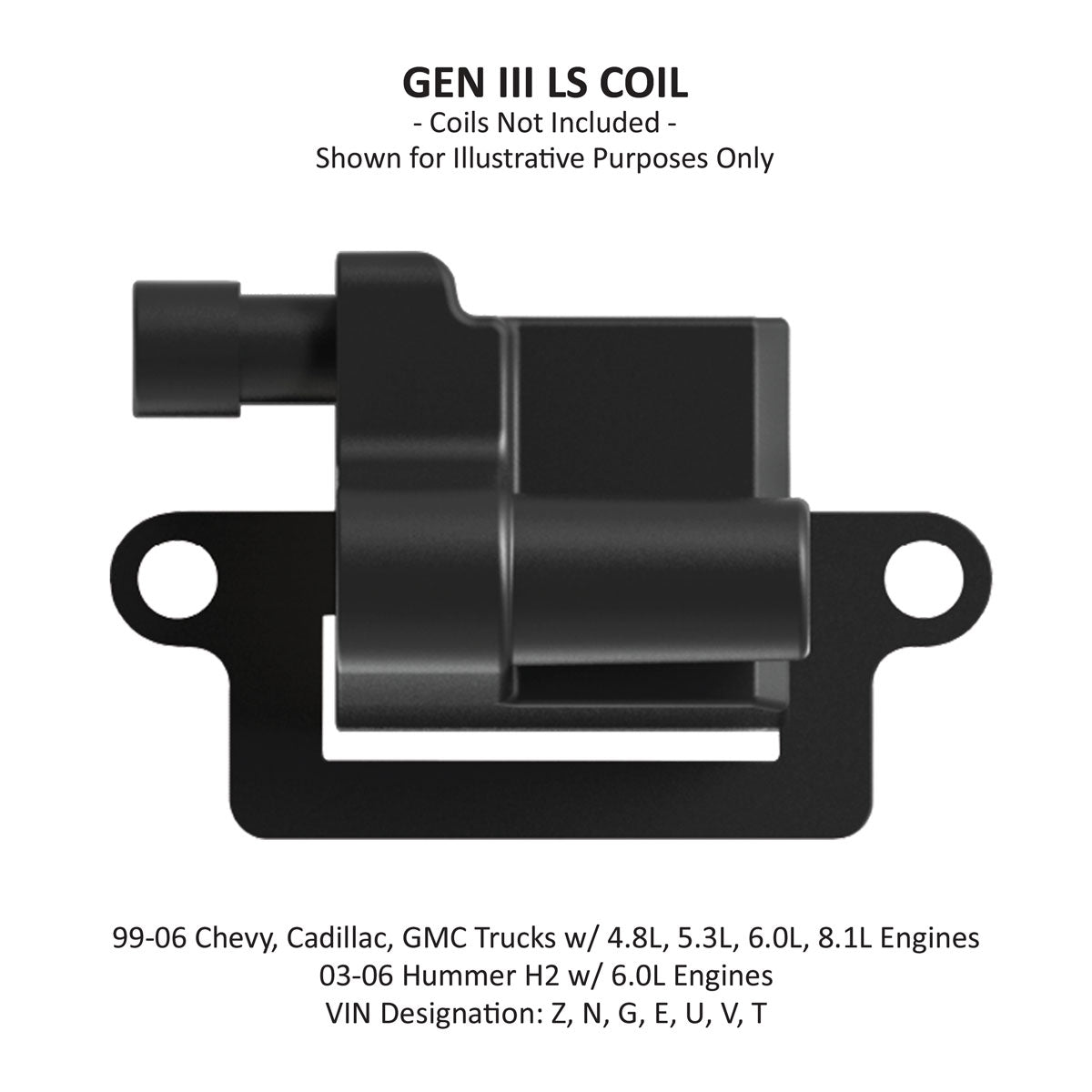Holley EFI Ignition Coil Mounting Bracket 561-128 product image 4