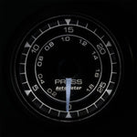 AutoMeter Fuel Pressure Gauge 8164 product image 3
