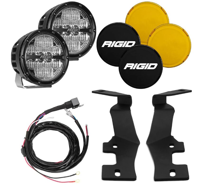 RIGID Industries Auxiliary Light 46720 product image 1