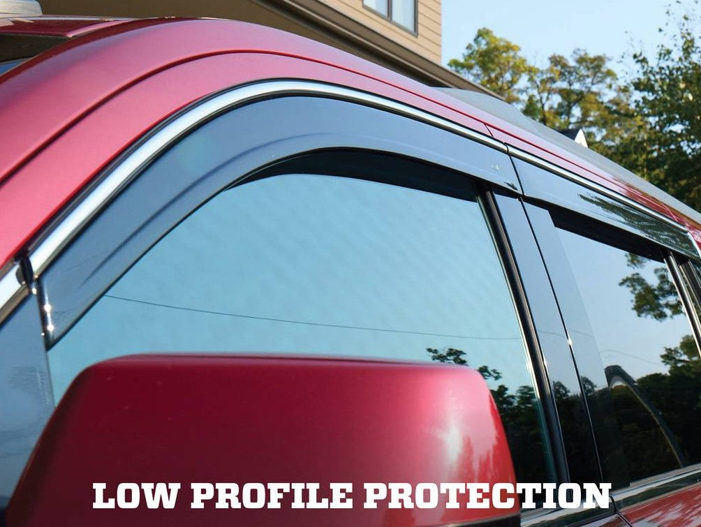 Husky Liners Vent Visors 2854166 product image 2