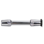 Trimax Locks Trailer Hitch Pin, 5/8 in Diameter, 2-3/4 in Span, Chrome Plated Steel - T3
