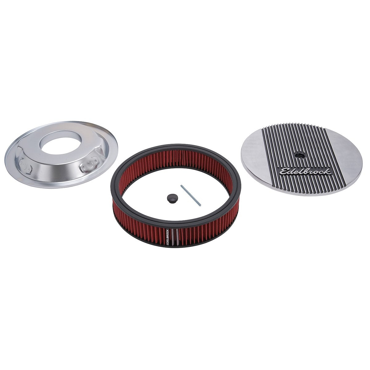 Edelbrock Air Cleaner Assembly 4266 product image 2