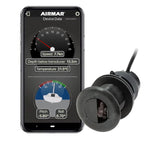 Garmin Transducer, AIRMAR DST 810, 330 Ft Maximum Depth, 235 kHz Operating Frequency - 010-11051-20