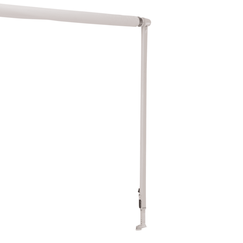 Dometic Awning Arm, For Use With 839/848/858 Model Patio Awnings, Polar White - 8273000.402B