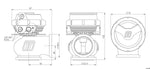 Turbosmart Turbocharger Wastegate TS-0552-1012 product image 6
