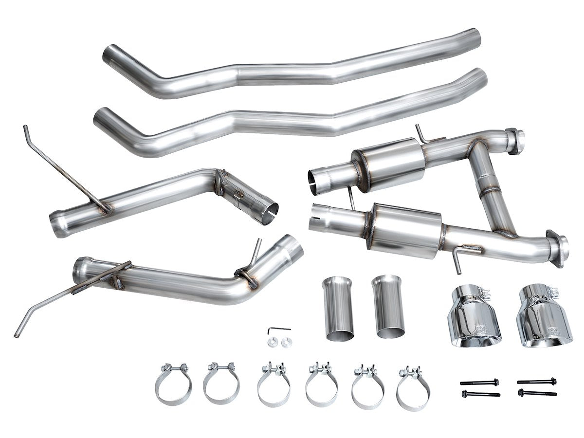 AWE Tuning Exhaust System Kit 3020-32575 product image 2