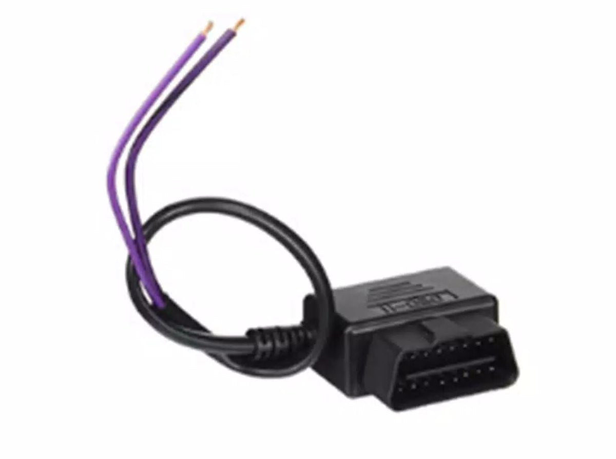 AMP Research Running Board Component, With 2-Wire Pigtail And Quick-Tap Wiring Connectors - 19-04763-92