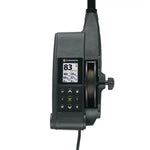 Cannon Downrigger, 250 Retrieval Speed Per Minute, 20 lb Weight Capacity, Black - 1902335