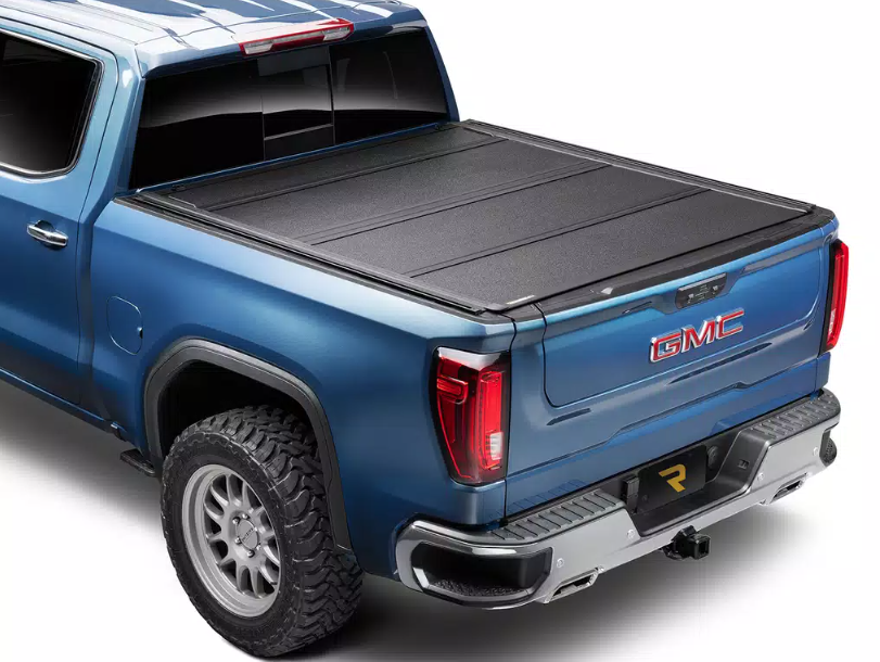 BAK Hard Folding Tonneau Covers 449130TS product image 1