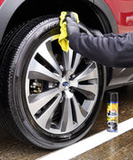 Rain-X Tire Dressing, Black Magic  Intense  Tire Wet, Used To Leave Tires Looking Wet/Black And Glossy, 17 oz Bottle - 120079