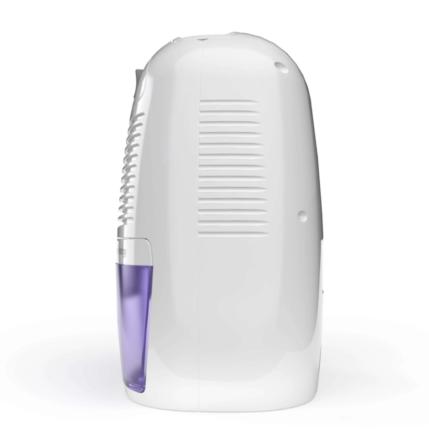 Eva-Dry Dehumidifier, 6-1/2 in Width x 8-1/2 in Height x 5 in Depth, 8 oz Per Day At 86 degree Fahrenheit Moisture Removal Capacity - EDV-1100