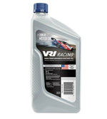 Valvoline Oil, VR1 Racing Oil, SAE 20W-50, 1 qt Bottle, Case Of 6 - 822347