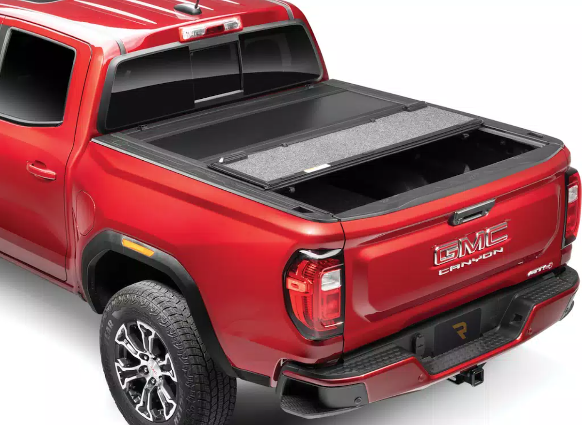 UnderCover Hard Folding Tonneau Covers UX22035 product image 2