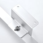 Rich Solar Solar Panel Mounting Kit, For Use With Rich Solar MEGA Series Solar Panel, 1-1/4 in Height - RS-ZB4H