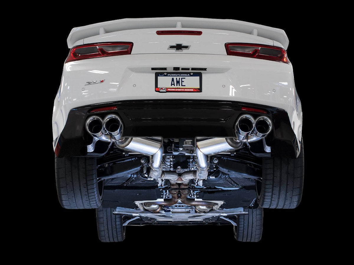 AWE Tuning Exhaust System Kit 3020-42067 product image 3