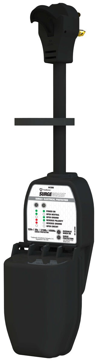 SouthWire Corp. Surge Protector, 30 amp - 44380