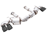 AWE Tuning Exhaust System Kit 3015-43159 product image 1